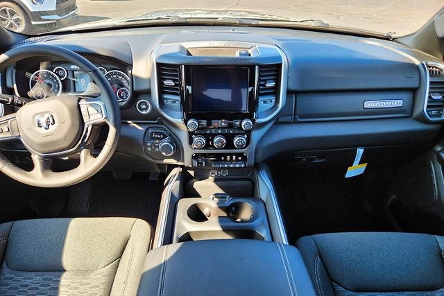 2027 RAM Ram 1500 Big Horn/Lone Star