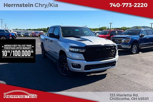 2026 RAM Ram 1500 RAM 1500 EXPRESS CREW CAB 4X4 5'7' BOX