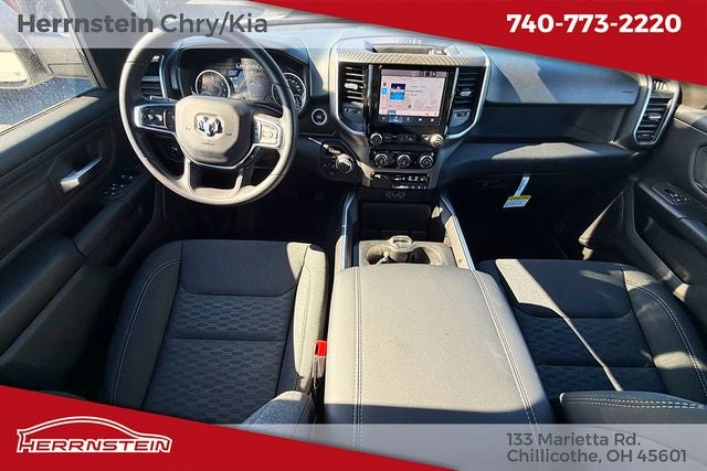 2026 RAM Ram 1500 RAM 1500 EXPRESS CREW CAB 4X4 5'7' BOX