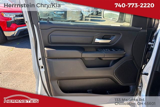 2026 RAM Ram 1500 RAM 1500 EXPRESS CREW CAB 4X4 5'7' BOX