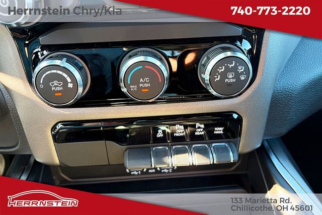 2026 RAM Ram 1500 RAM 1500 EXPRESS CREW CAB 4X4 5'7' BOX