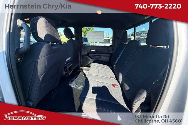 2026 RAM Ram 1500 RAM 1500 EXPRESS CREW CAB 4X4 5'7' BOX