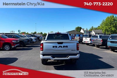 2026 RAM Ram 1500 RAM 1500 EXPRESS CREW CAB 4X4 5'7' BOX
