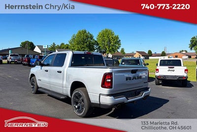 2026 RAM Ram 1500 RAM 1500 EXPRESS CREW CAB 4X4 5'7' BOX