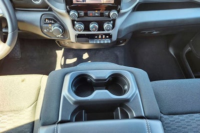 2027 RAM Ram 1500 Base
