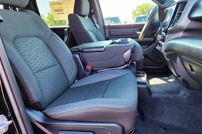 2027 RAM Ram 1500 Base