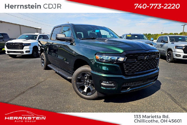 2027 RAM 1500