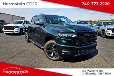 2027 RAM Ram 1500 Base