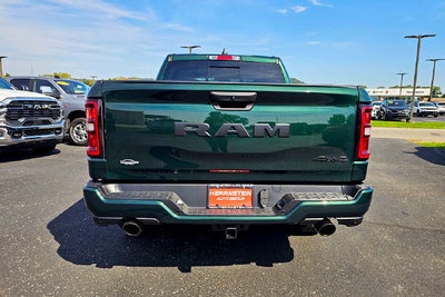 2027 RAM Ram 1500 Base