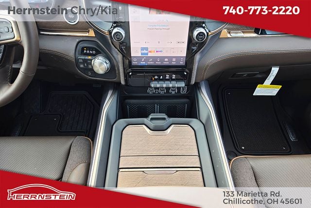 2026 RAM Ram 1500 RAM 1500 LIMITED LONGHORN CREW CAB 4X4 5'7' BOX