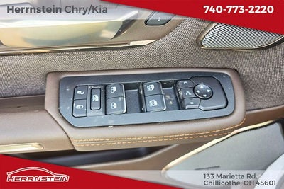 2026 RAM Ram 1500 RAM 1500 LIMITED LONGHORN CREW CAB 4X4 5'7' BOX