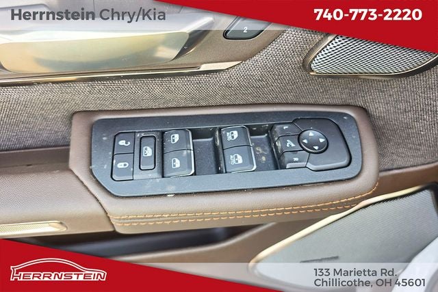 2026 RAM Ram 1500 RAM 1500 LIMITED LONGHORN CREW CAB 4X4 5'7' BOX