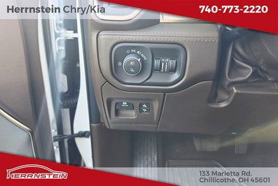 2026 RAM Ram 1500 RAM 1500 LIMITED LONGHORN CREW CAB 4X4 5'7' BOX