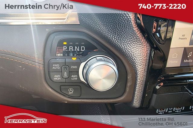 2026 RAM Ram 1500 RAM 1500 LIMITED LONGHORN CREW CAB 4X4 5'7' BOX