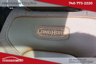 2026 RAM Ram 1500 RAM 1500 LIMITED LONGHORN CREW CAB 4X4 5'7' BOX