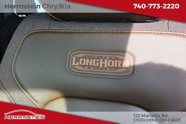 2026 RAM Ram 1500 RAM 1500 LIMITED LONGHORN CREW CAB 4X4 5'7' BOX