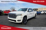 2026 RAM Ram 1500 RAM 1500 LIMITED LONGHORN CREW CAB 4X4 5'7' BOX