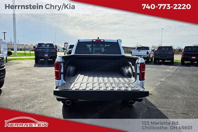 2026 RAM Ram 1500 RAM 1500 LIMITED LONGHORN CREW CAB 4X4 5'7' BOX