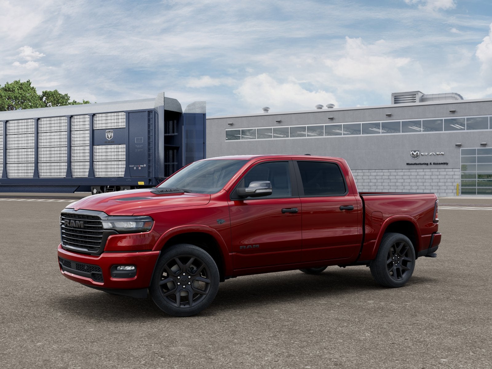 2027 RAM 1500