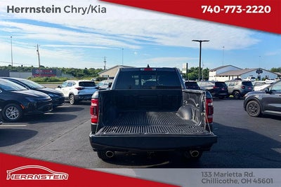 2023 RAM 1500 Laramie Crew Cab 4x4 5'7' Box