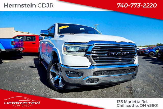 2020 RAM 1500 Laramie