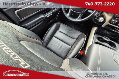 2022 RAM 1500 Laramie Crew Cab 4x4 5'7' Box