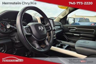 2022 RAM 1500 Laramie Crew Cab 4x4 5'7' Box