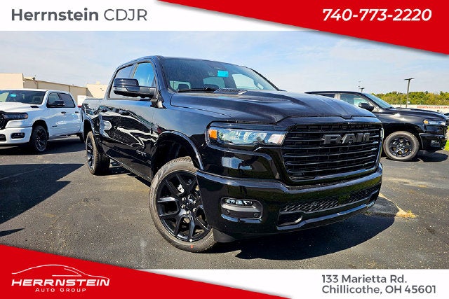 2027 RAM 1500
