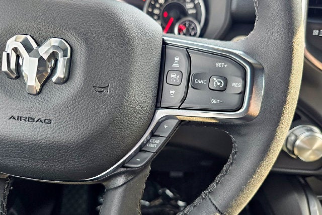 2027 RAM Ram 1500 Laramie