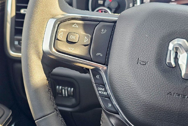 2027 RAM Ram 1500 Laramie