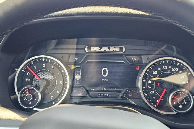 2027 RAM Ram 1500 Laramie