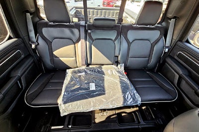 2027 RAM Ram 1500 Laramie