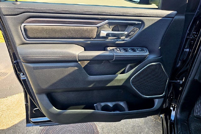 2027 RAM Ram 1500 Laramie