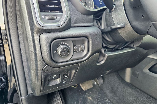 2027 RAM Ram 1500 Laramie