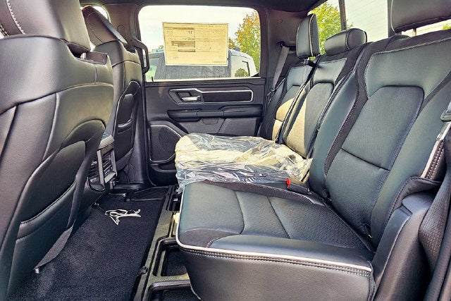 2027 RAM Ram 1500 Laramie