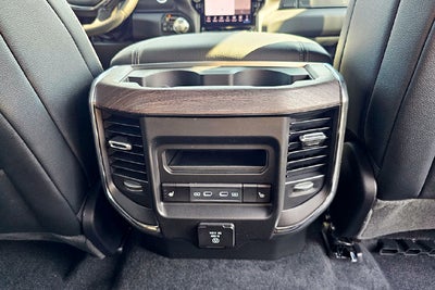 2027 RAM Ram 1500 Laramie
