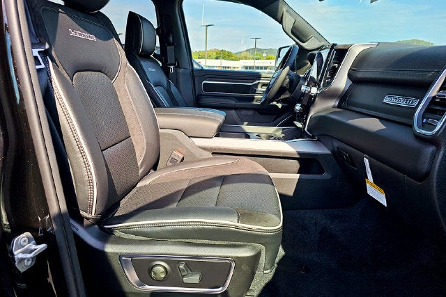 2027 RAM Ram 1500 Laramie