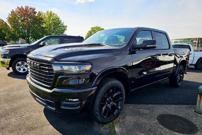 2027 RAM Ram 1500 Laramie