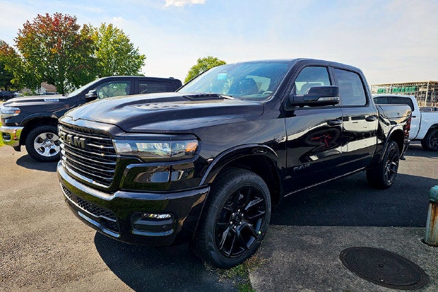 2027 RAM Ram 1500 Laramie