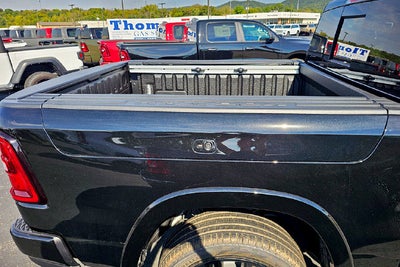 2027 RAM Ram 1500 Laramie