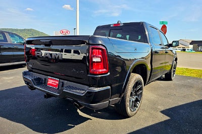 2027 RAM Ram 1500 Laramie