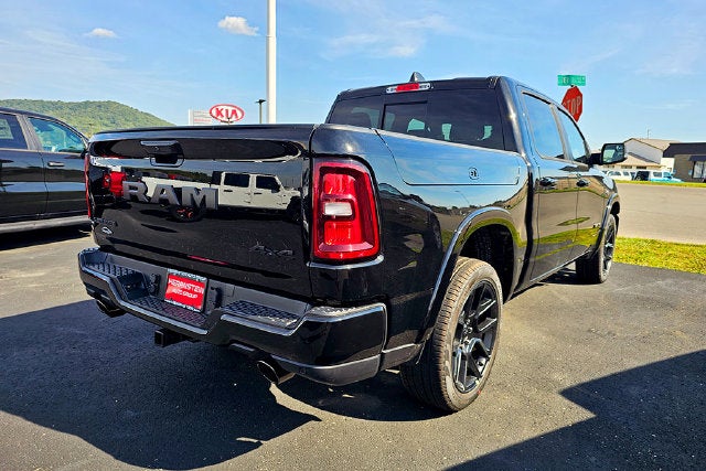 2027 RAM Ram 1500 Laramie