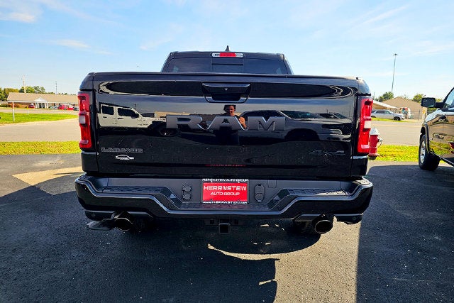 2027 RAM Ram 1500 Laramie