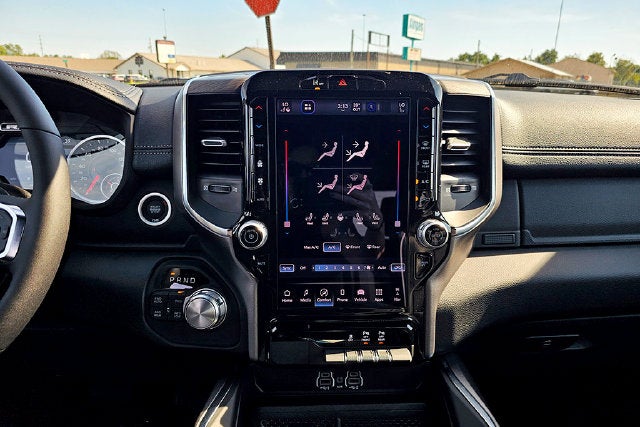 2027 RAM Ram 1500 Laramie