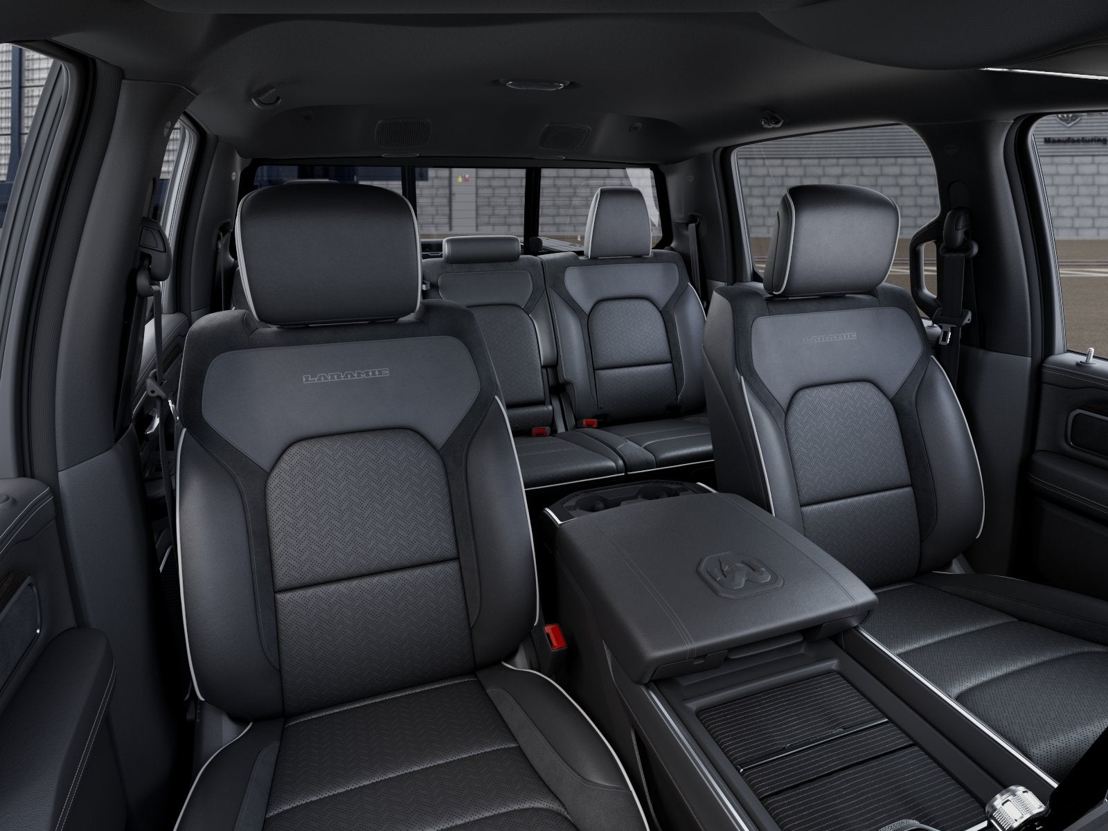 2027 RAM Ram 1500 Laramie