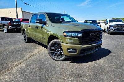 2027 RAM Ram 1500 Laramie