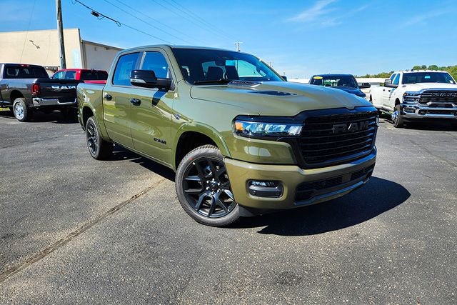 2027 RAM Ram 1500 Laramie
