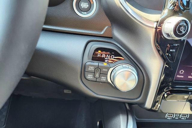 2027 RAM Ram 1500 Laramie