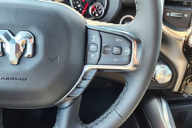 2027 RAM Ram 1500 Laramie