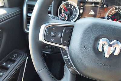 2027 RAM Ram 1500 Laramie